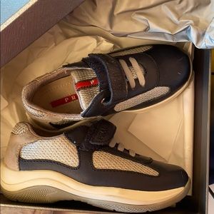 Kids prada sneaker
